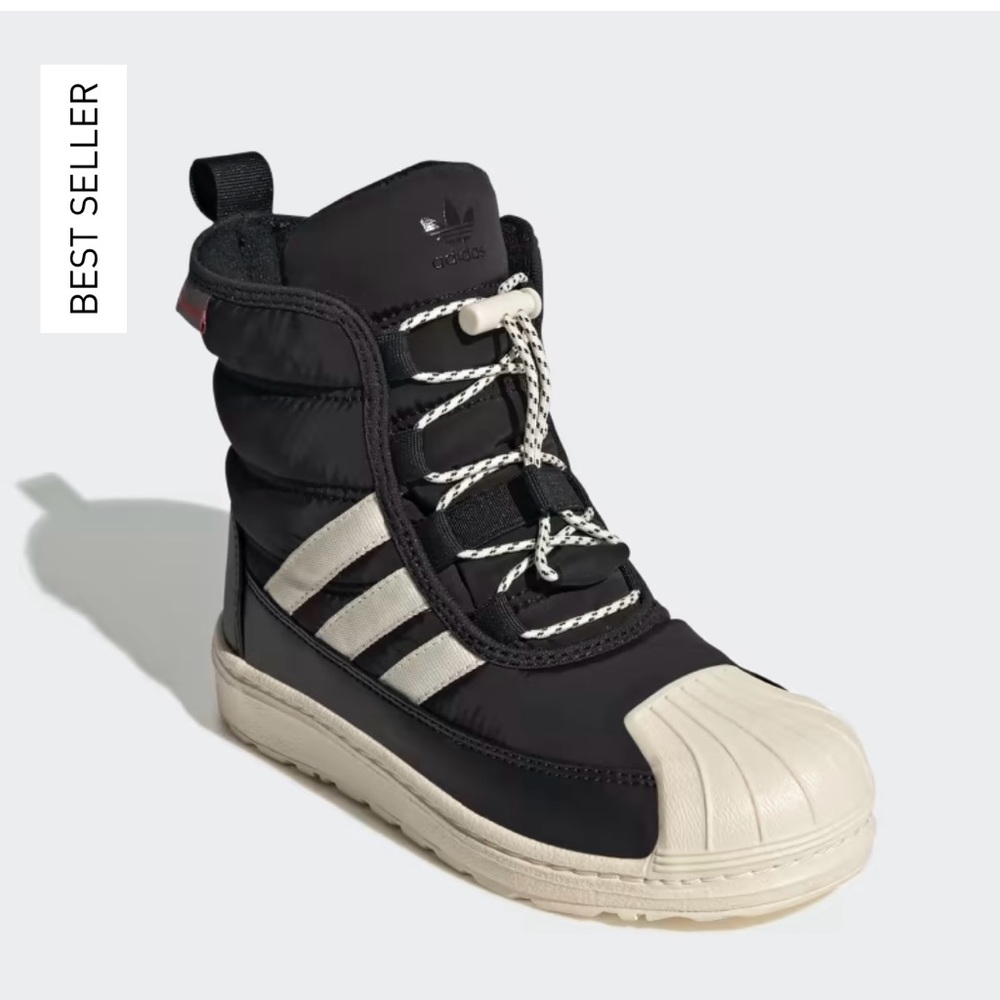 Adidas SUPERSTAR 360 2.0 Toddler’s unisex Winter BOOTS